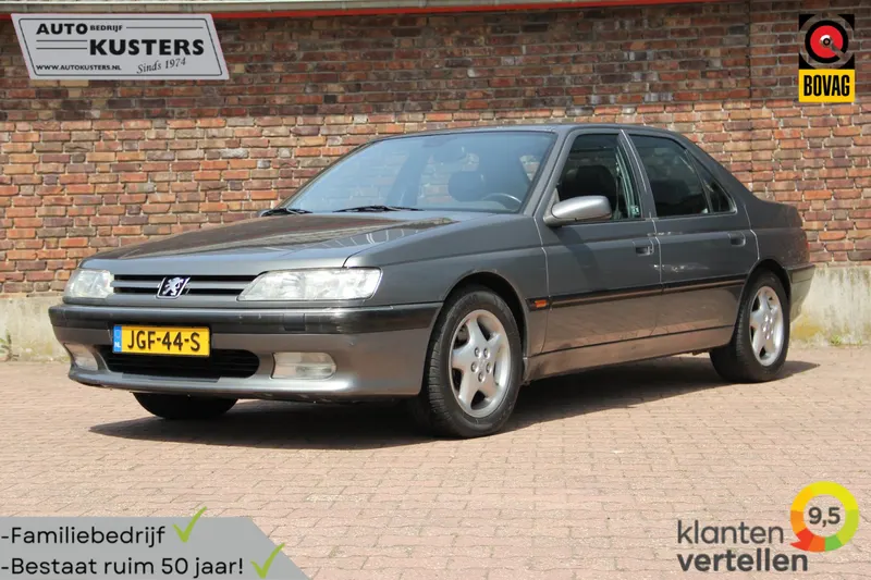 Peugeot 605 (1997)